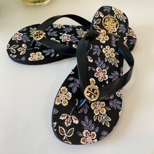 Tory Burch Printed Flip Flop
